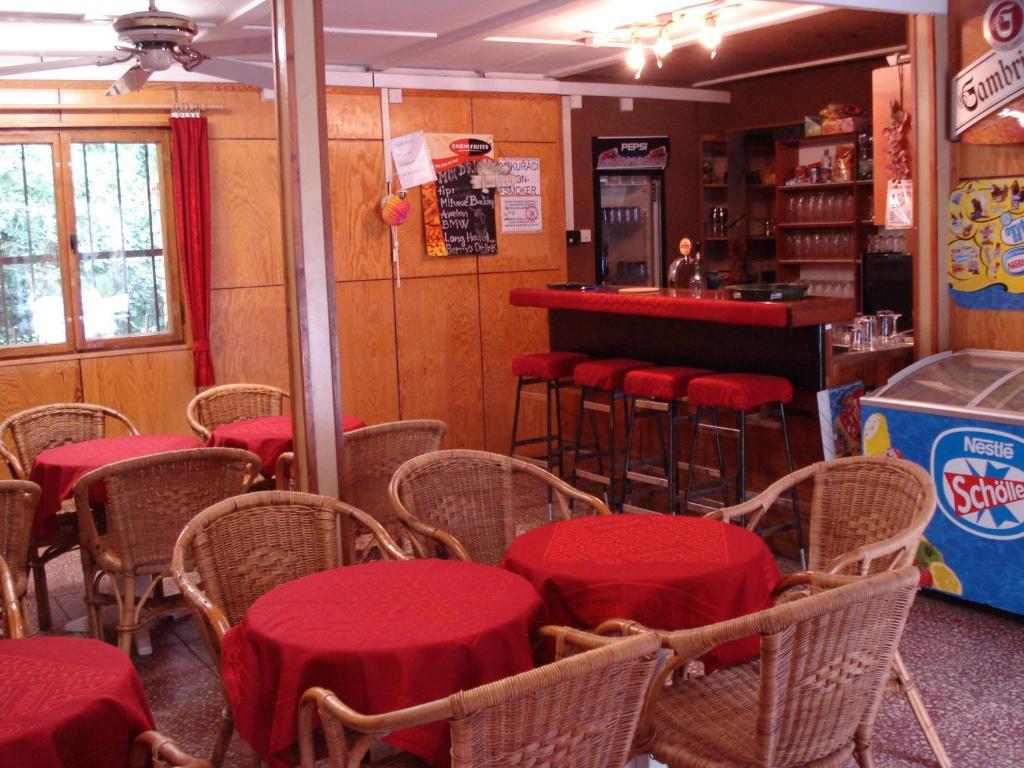 Eurocamping Bojkovice Hotel Eksteriør billede