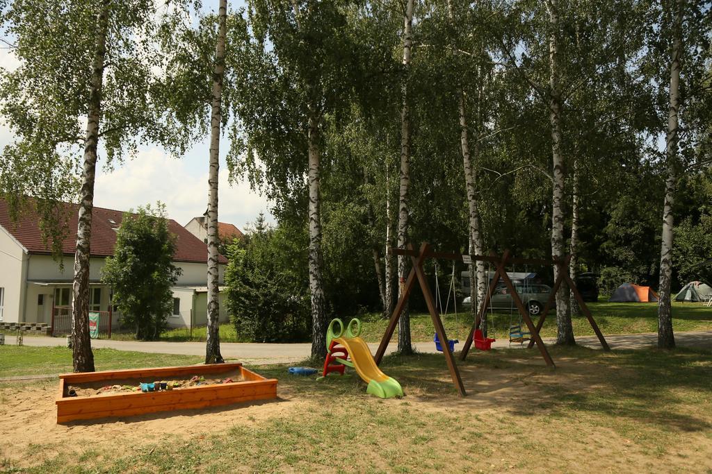 Eurocamping Bojkovice Hotel Eksteriør billede