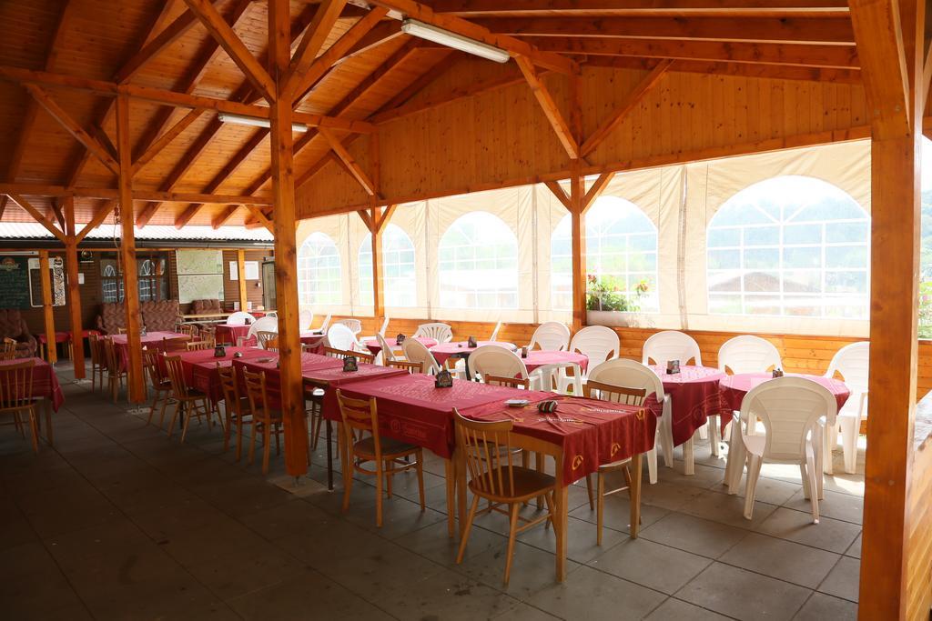 Eurocamping Bojkovice Hotel Eksteriør billede