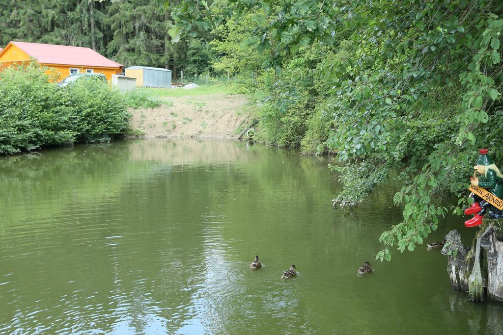 Eurocamping Bojkovice Hotel Eksteriør billede
