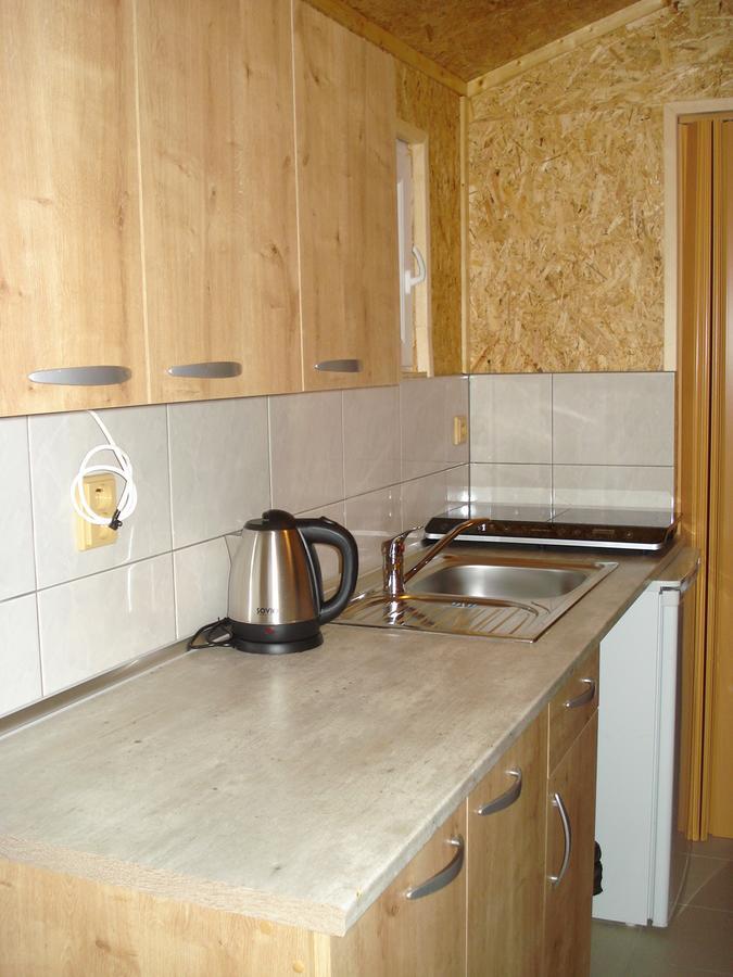 Eurocamping Bojkovice Hotel Eksteriør billede
