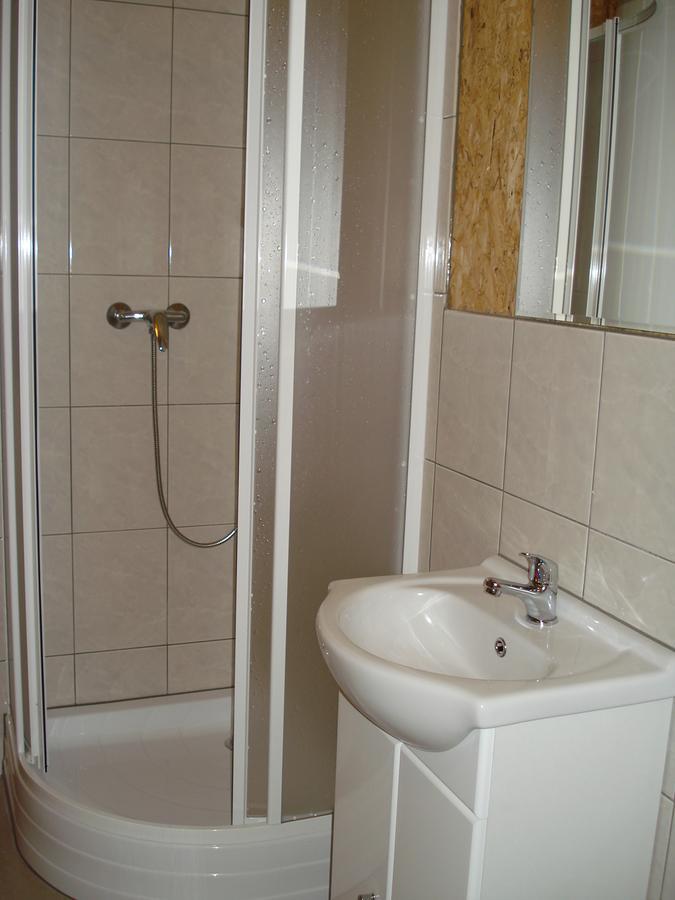 Eurocamping Bojkovice Hotel Eksteriør billede
